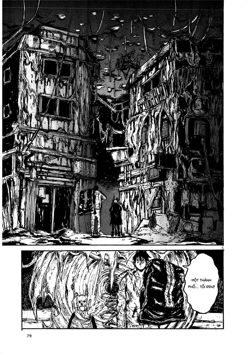 Kẻ Mất Trí Và Thế Giới Ma Thuật Chap 121 - Next Chap 122