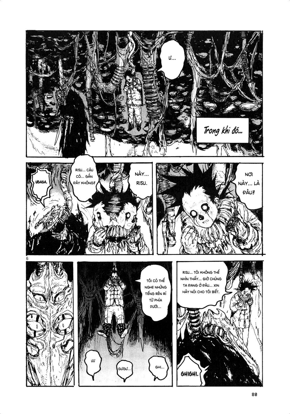 Kẻ Mất Trí Và Thế Giới Ma Thuật Chap 121 - Next Chap 122