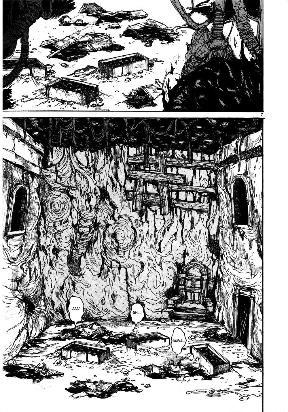 Kẻ Mất Trí Và Thế Giới Ma Thuật Chap 121 - Next Chap 122