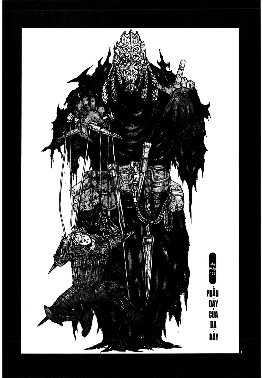 Kẻ Mất Trí Và Thế Giới Ma Thuật Chap 122 - Next Chap 123