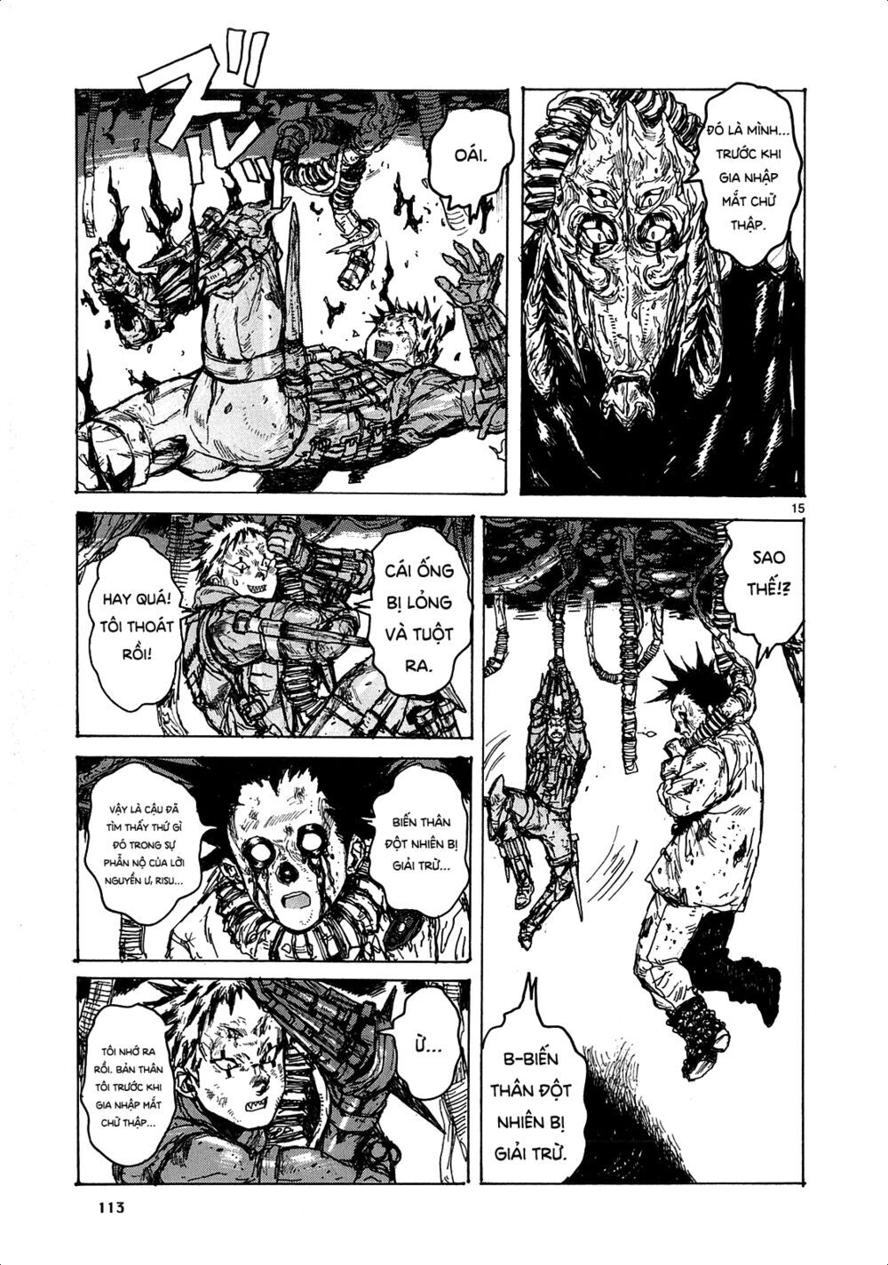 Kẻ Mất Trí Và Thế Giới Ma Thuật Chap 122 - Next Chap 123