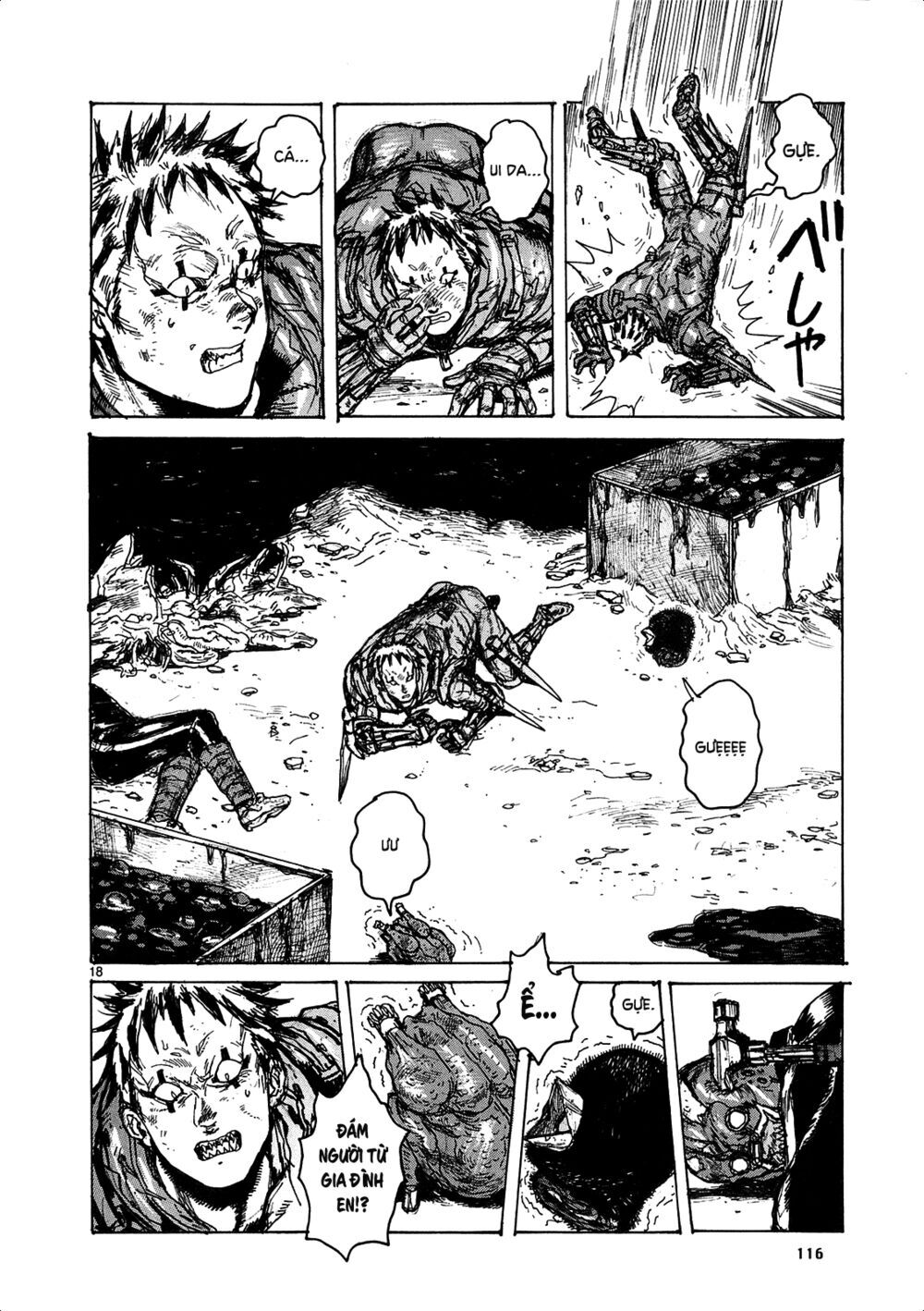 Kẻ Mất Trí Và Thế Giới Ma Thuật Chap 122 - Next Chap 123