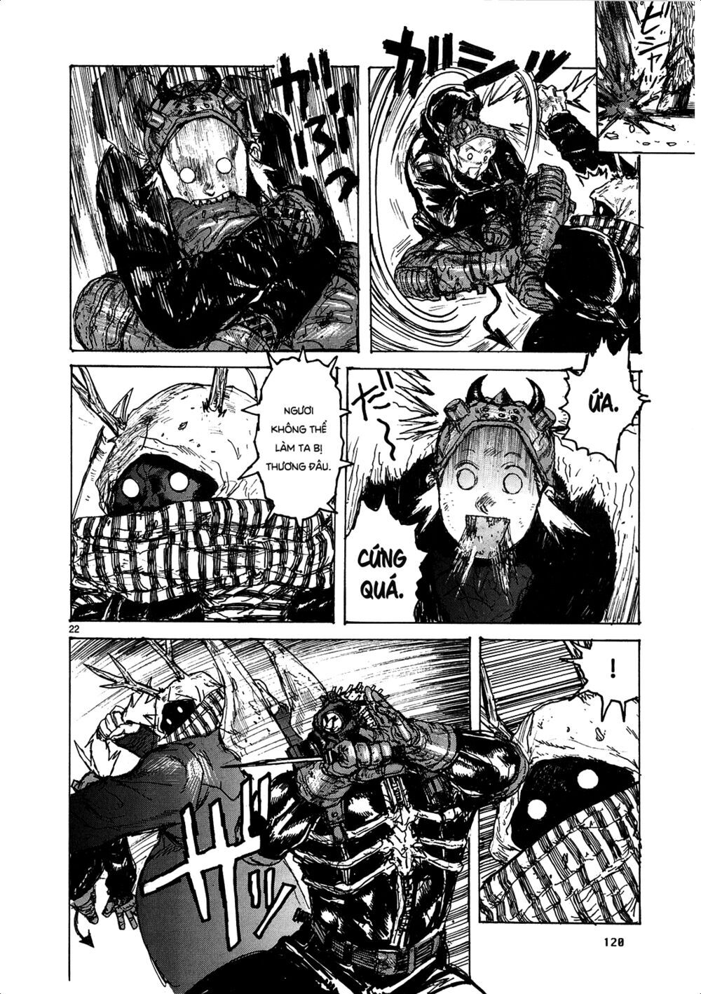 Kẻ Mất Trí Và Thế Giới Ma Thuật Chap 122 - Next Chap 123