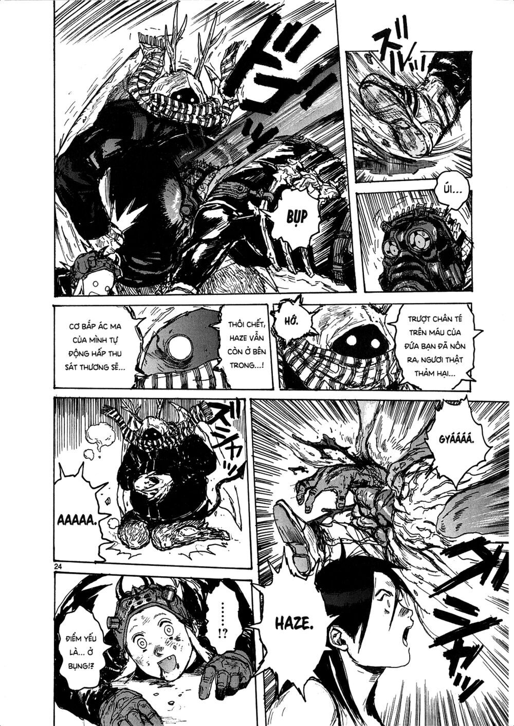 Kẻ Mất Trí Và Thế Giới Ma Thuật Chap 122 - Next Chap 123