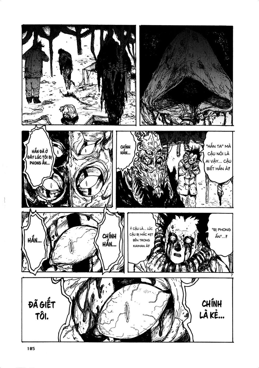 Kẻ Mất Trí Và Thế Giới Ma Thuật Chap 122 - Next Chap 123