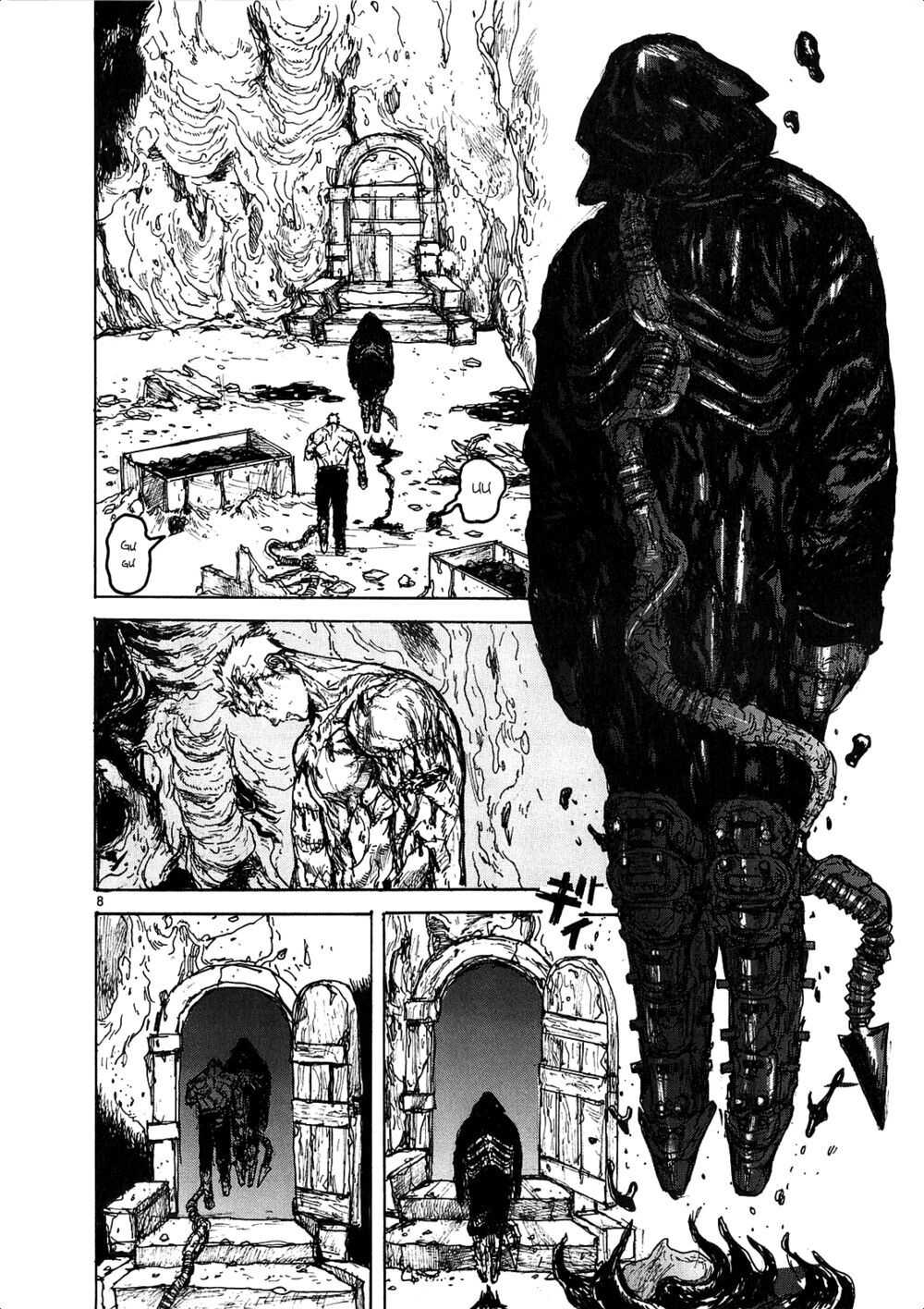 Kẻ Mất Trí Và Thế Giới Ma Thuật Chap 122 - Next Chap 123