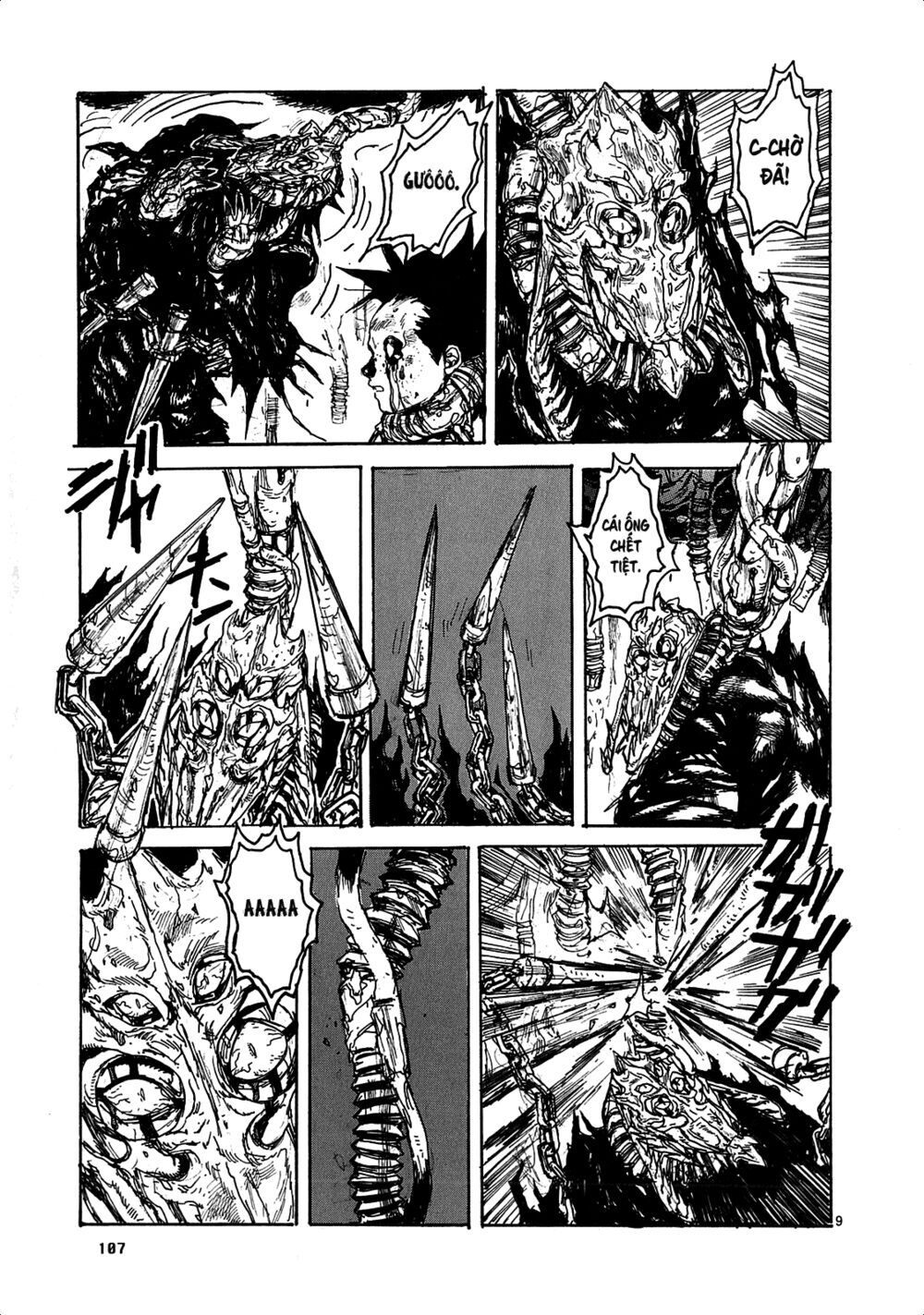 Kẻ Mất Trí Và Thế Giới Ma Thuật Chap 122 - Next Chap 123