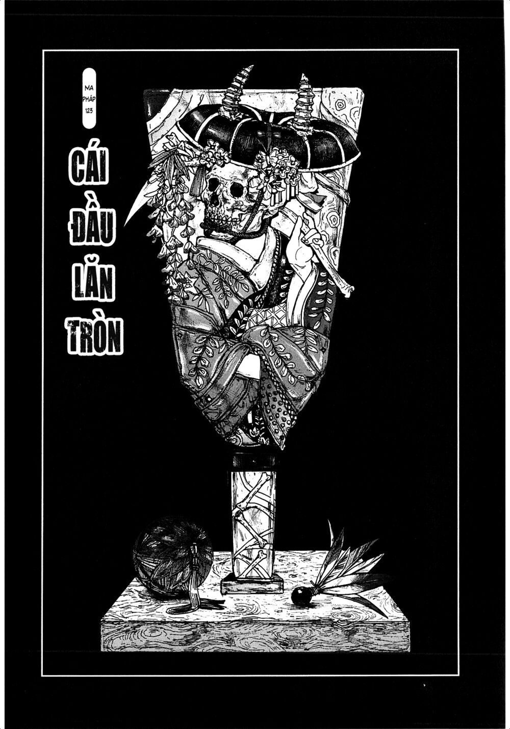 Kẻ Mất Trí Và Thế Giới Ma Thuật Chap 123 - Next Chap 124