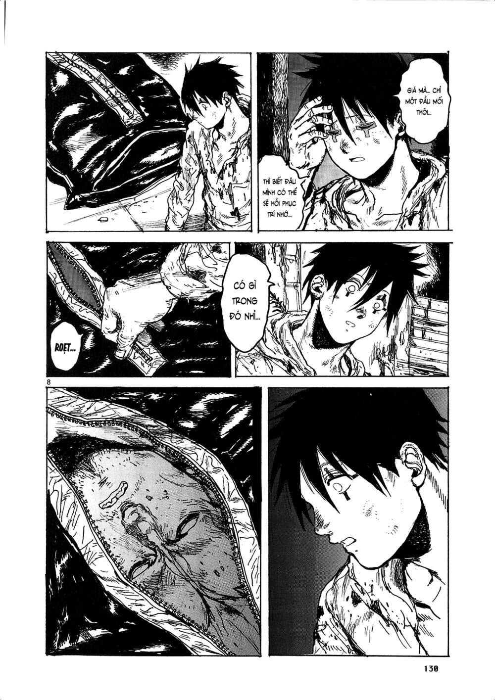Kẻ Mất Trí Và Thế Giới Ma Thuật Chap 123 - Next Chap 124