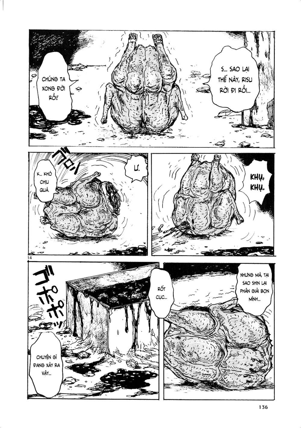 Kẻ Mất Trí Và Thế Giới Ma Thuật Chap 123 - Next Chap 124