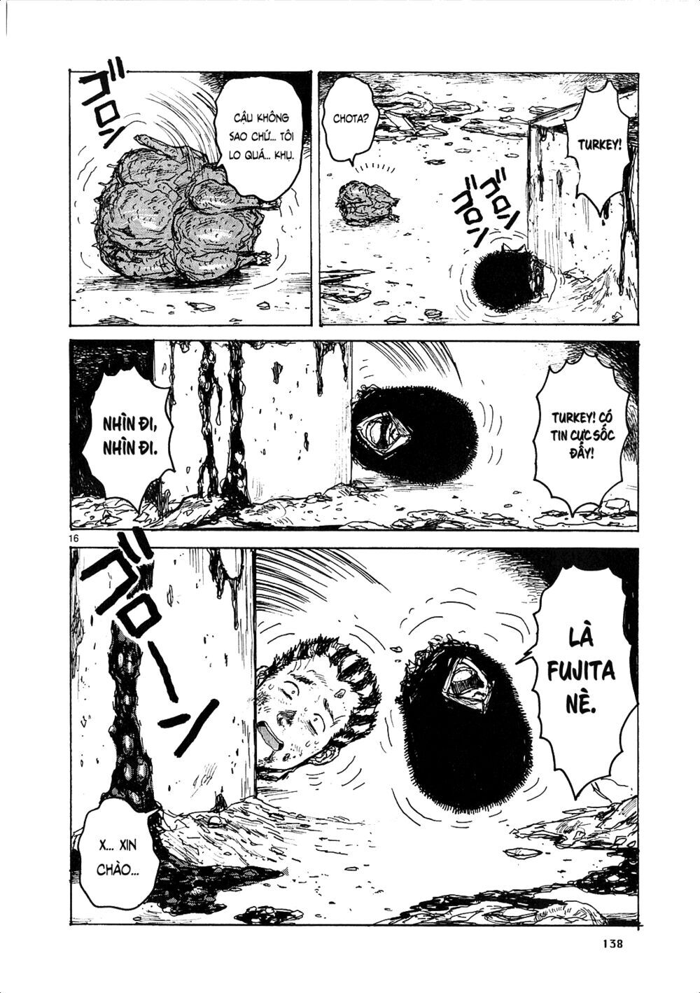 Kẻ Mất Trí Và Thế Giới Ma Thuật Chap 123 - Next Chap 124