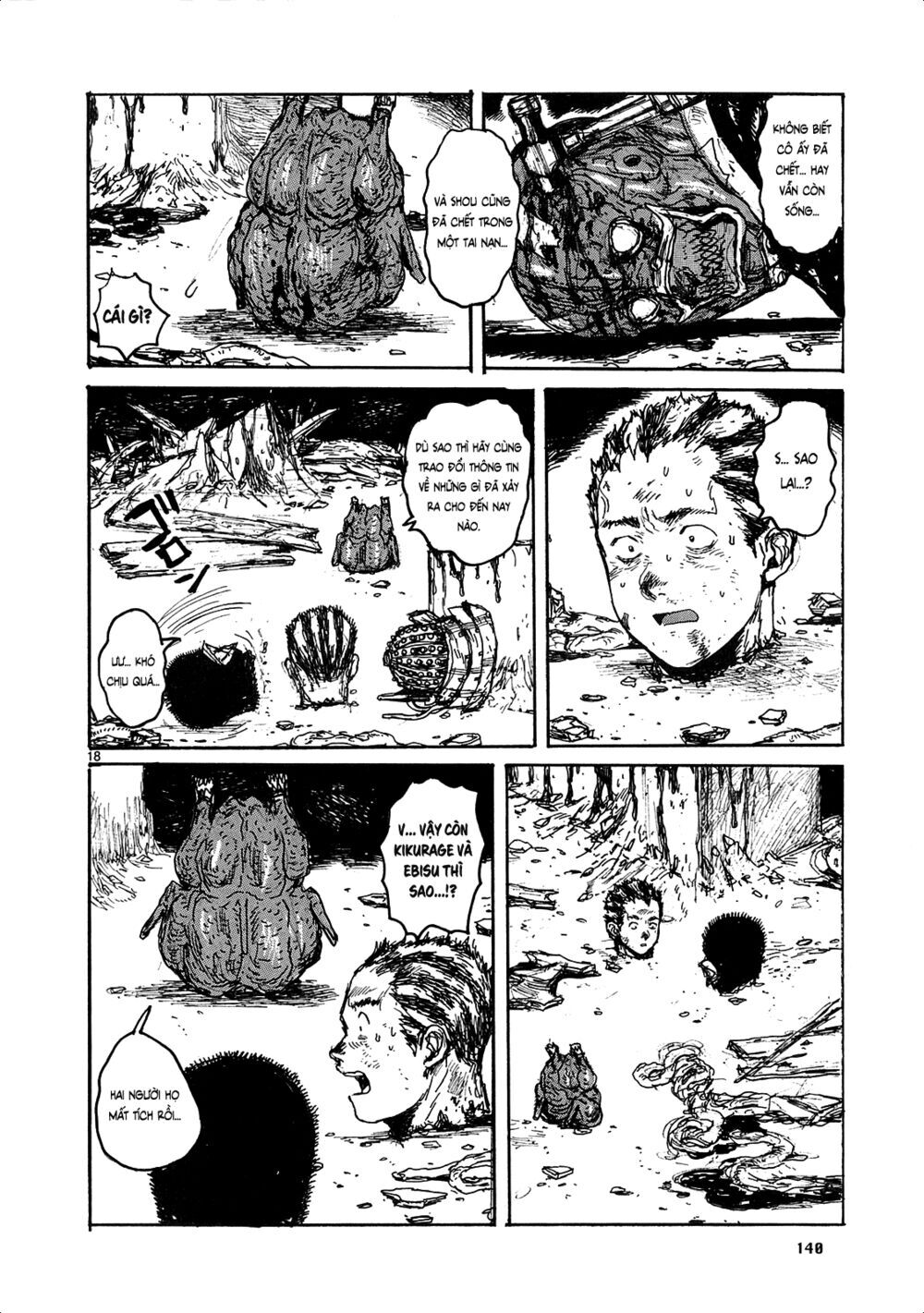 Kẻ Mất Trí Và Thế Giới Ma Thuật Chap 123 - Next Chap 124