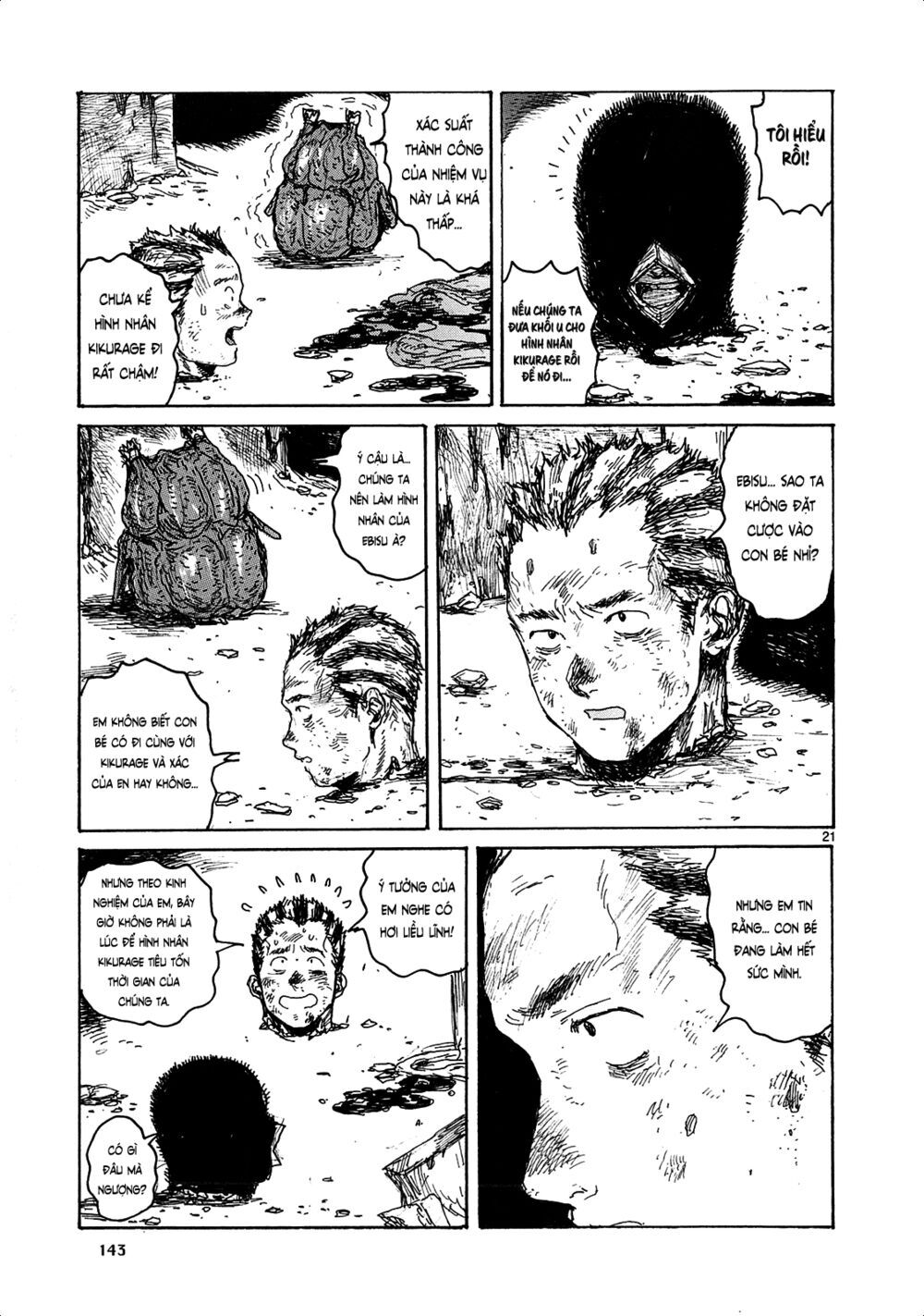 Kẻ Mất Trí Và Thế Giới Ma Thuật Chap 123 - Next Chap 124