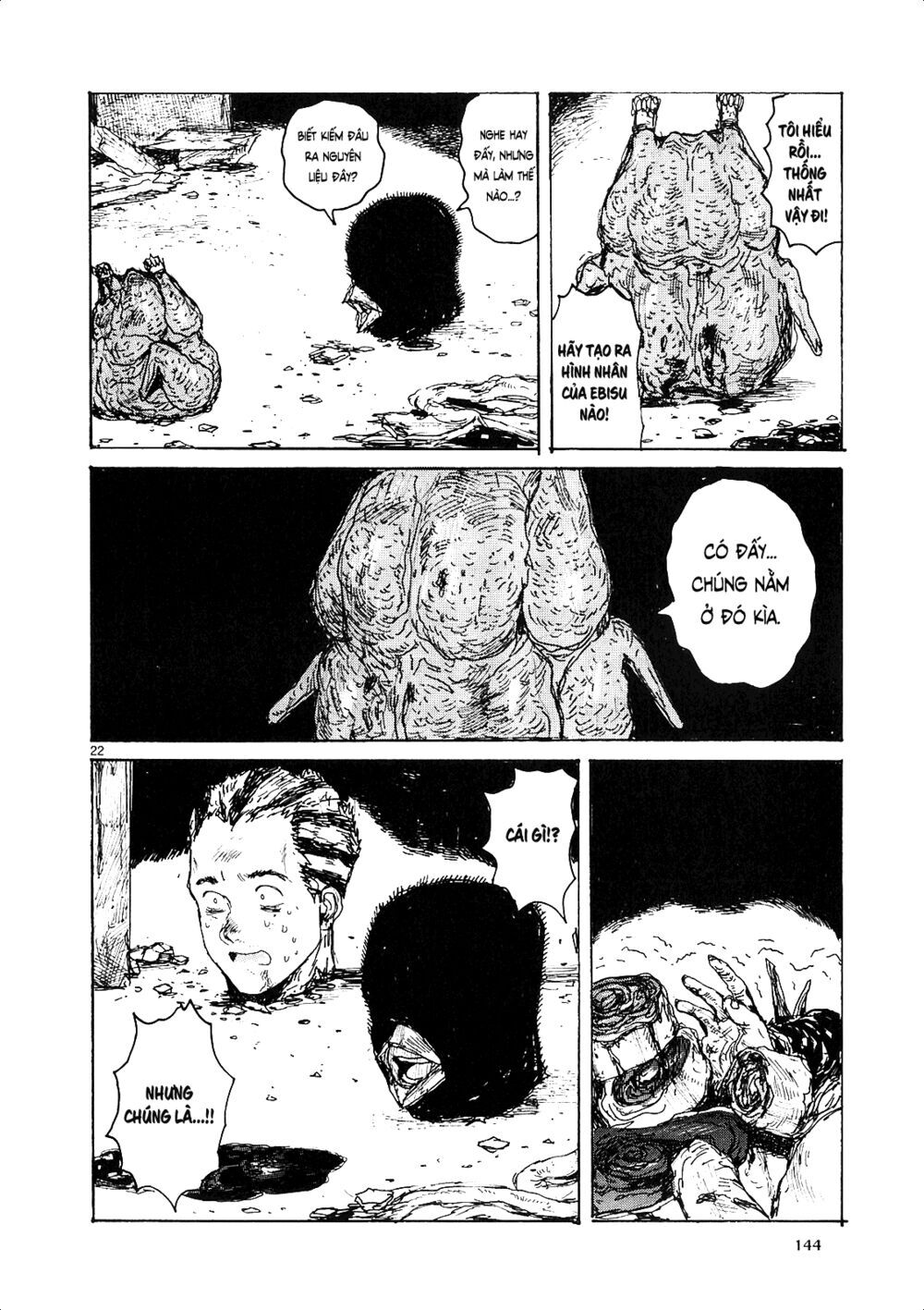 Kẻ Mất Trí Và Thế Giới Ma Thuật Chap 123 - Next Chap 124