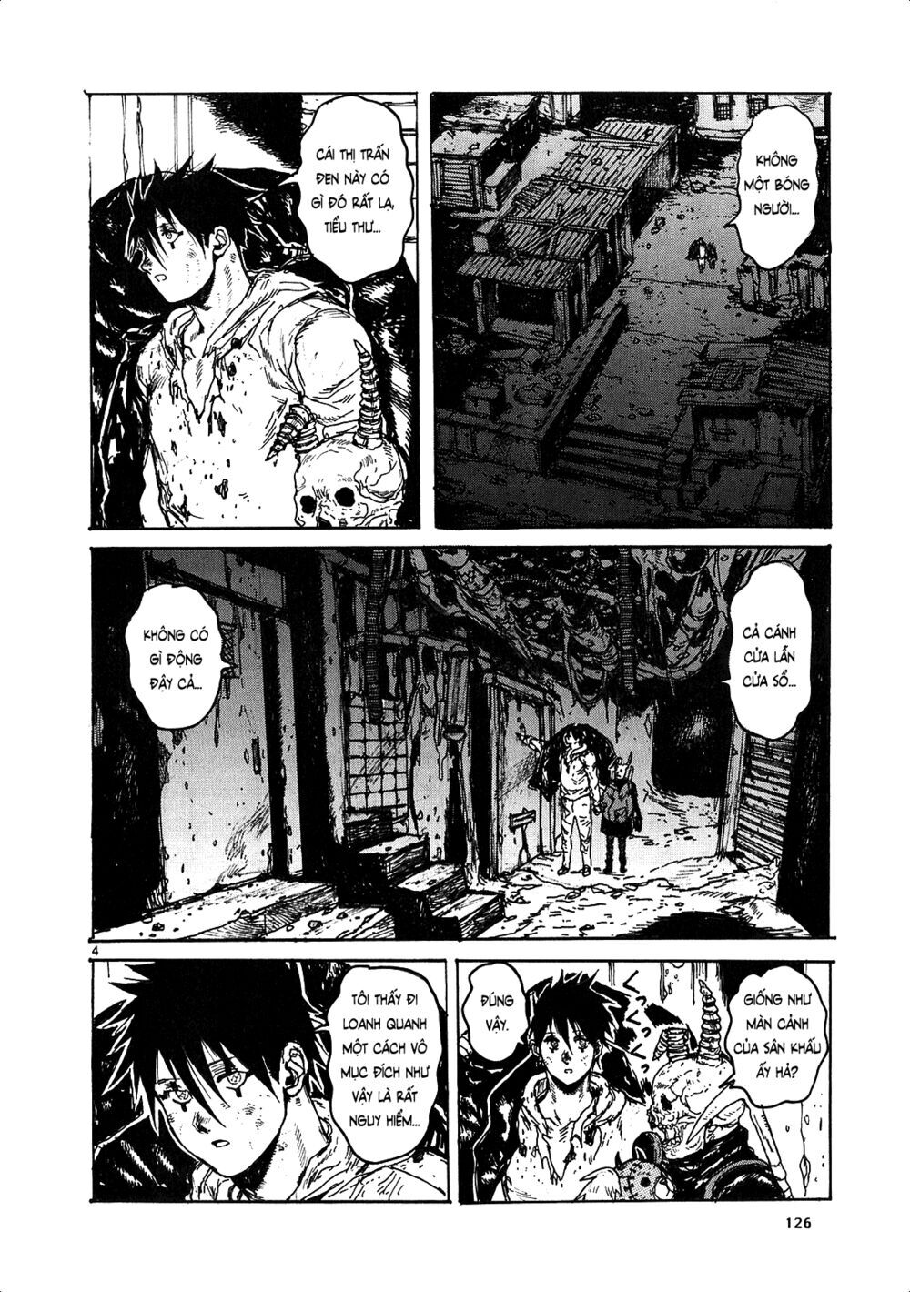 Kẻ Mất Trí Và Thế Giới Ma Thuật Chap 123 - Next Chap 124