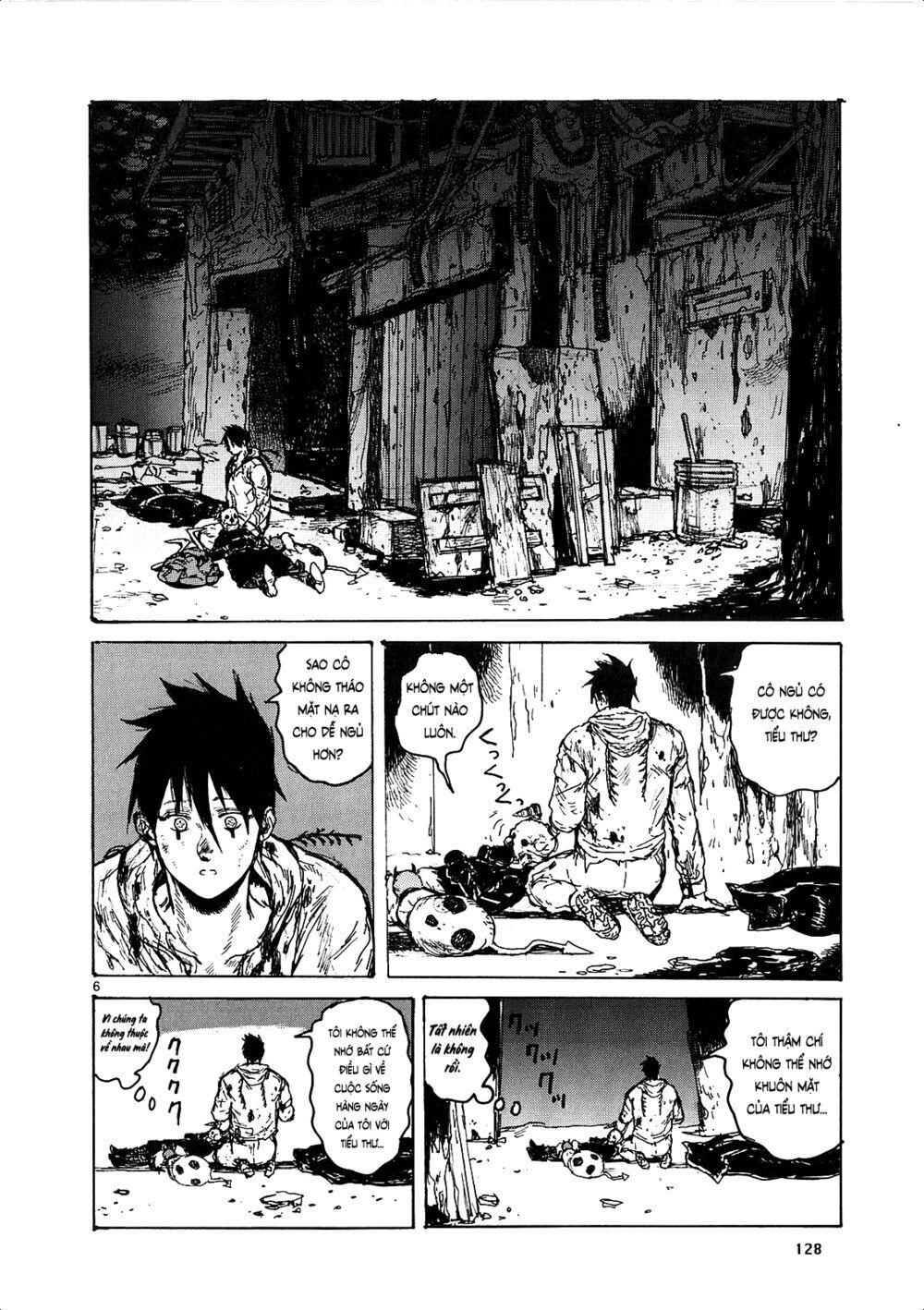 Kẻ Mất Trí Và Thế Giới Ma Thuật Chap 123 - Next Chap 124