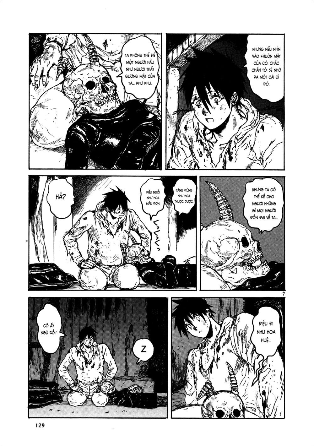 Kẻ Mất Trí Và Thế Giới Ma Thuật Chap 123 - Next Chap 124