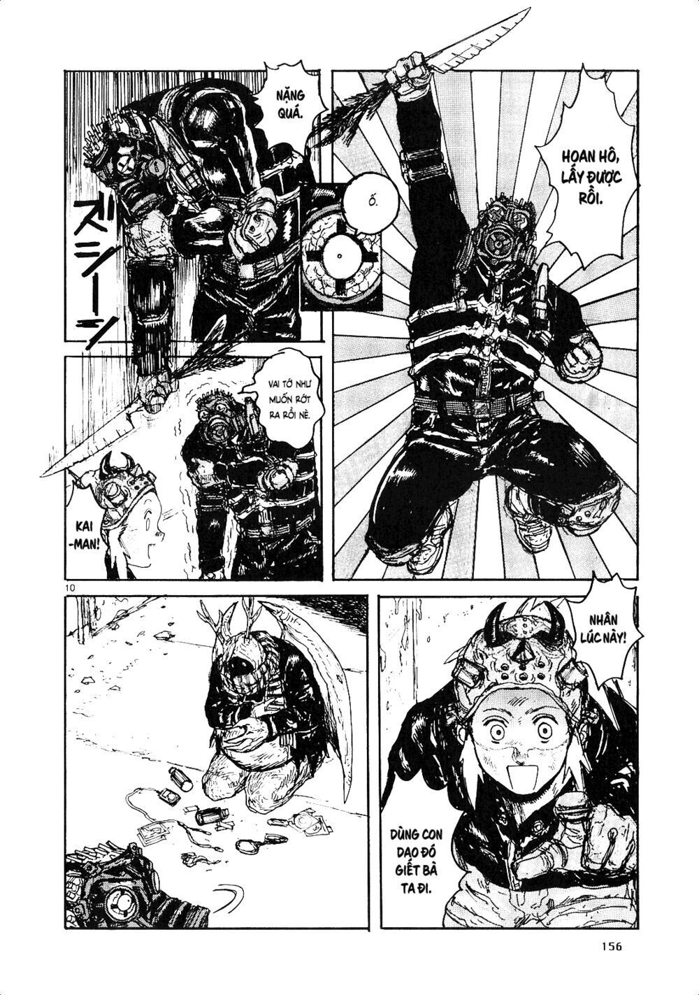 Kẻ Mất Trí Và Thế Giới Ma Thuật Chap 124 - Next Chap 125