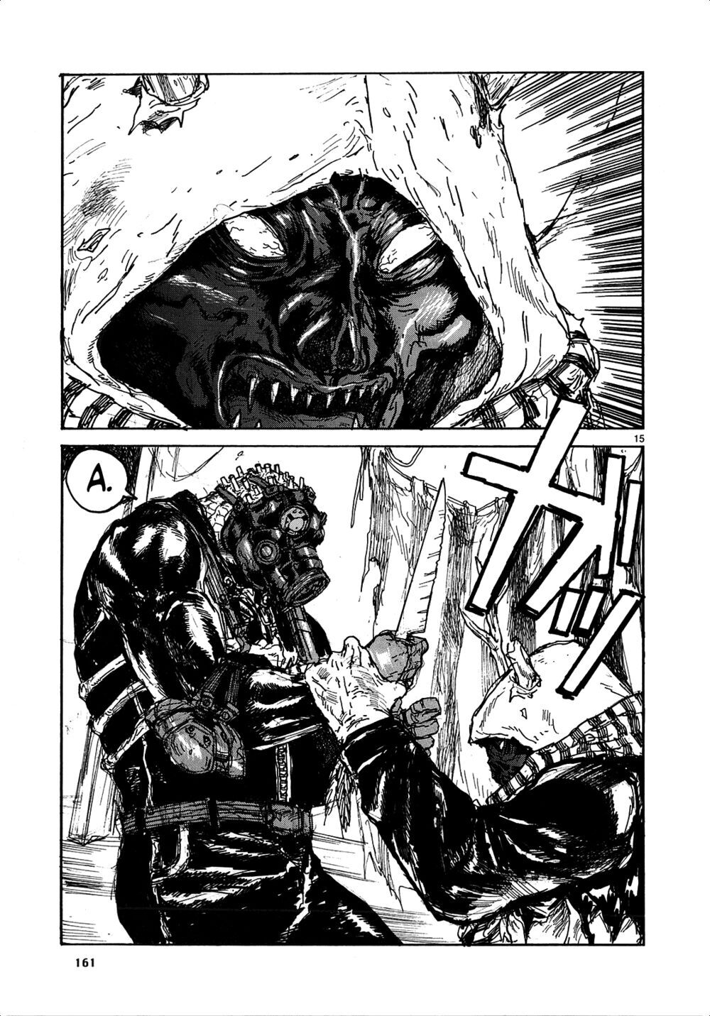Kẻ Mất Trí Và Thế Giới Ma Thuật Chap 124 - Next Chap 125