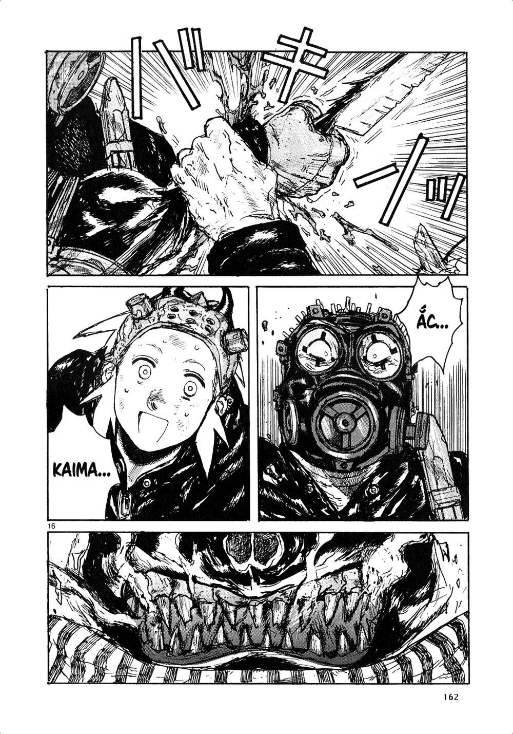 Kẻ Mất Trí Và Thế Giới Ma Thuật Chap 124 - Next Chap 125