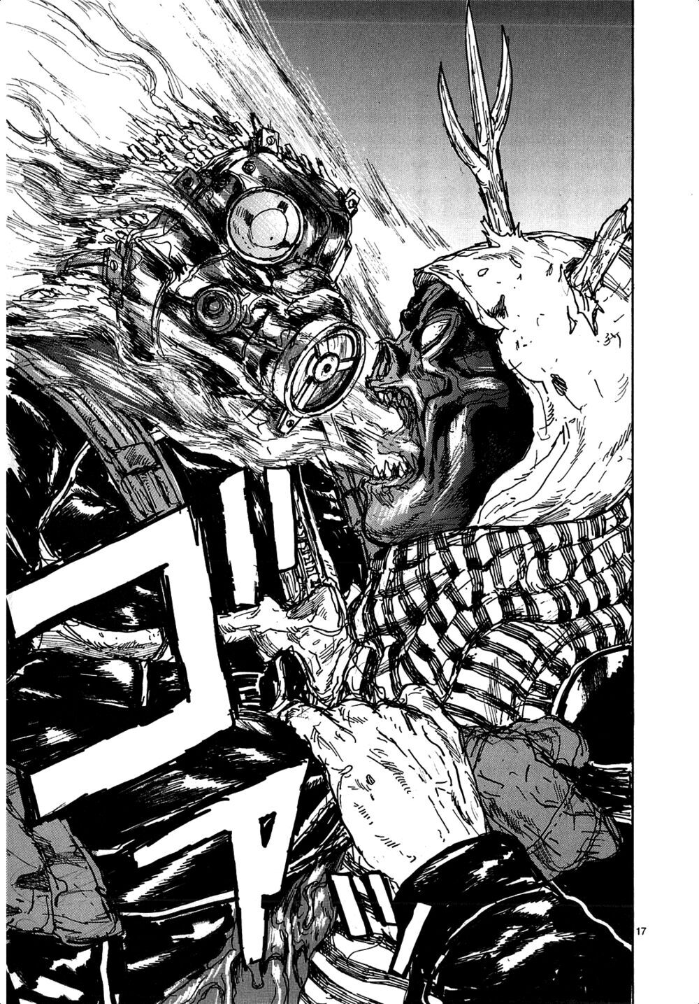 Kẻ Mất Trí Và Thế Giới Ma Thuật Chap 124 - Next Chap 125