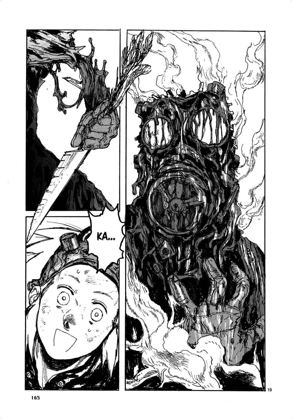 Kẻ Mất Trí Và Thế Giới Ma Thuật Chap 124 - Next Chap 125