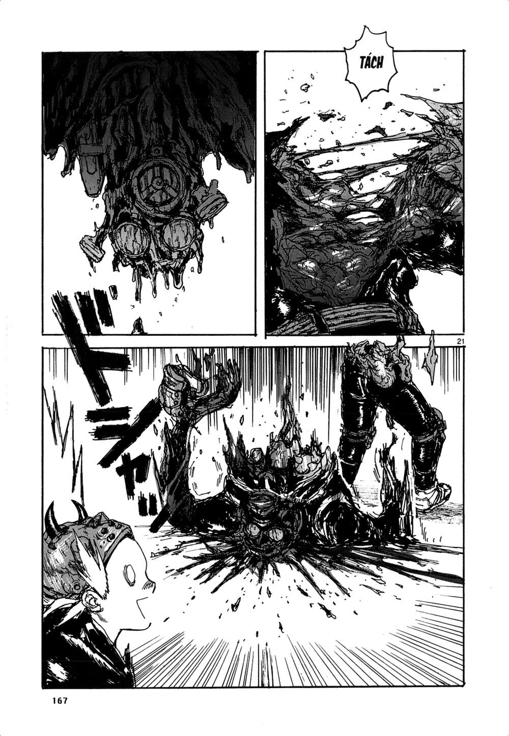 Kẻ Mất Trí Và Thế Giới Ma Thuật Chap 124 - Next Chap 125