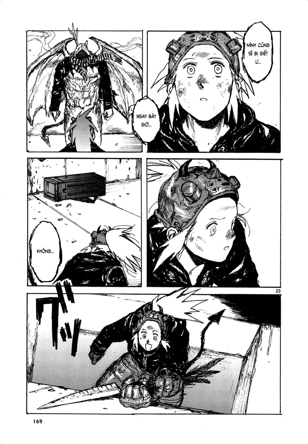 Kẻ Mất Trí Và Thế Giới Ma Thuật Chap 124 - Next Chap 125