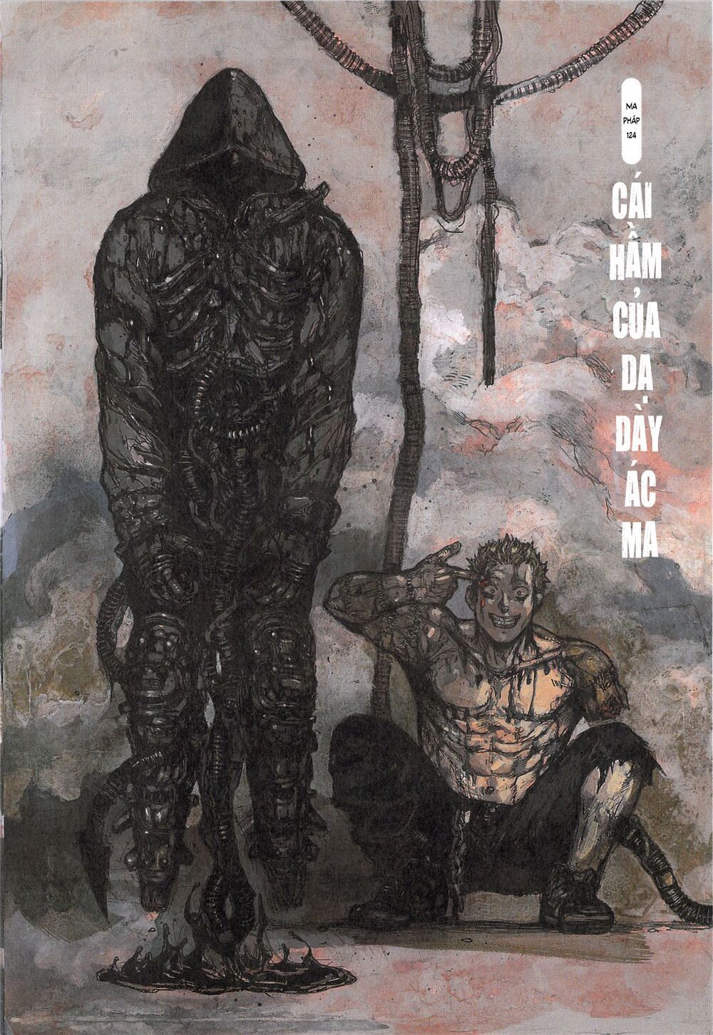 Kẻ Mất Trí Và Thế Giới Ma Thuật Chap 124 - Next Chap 125
