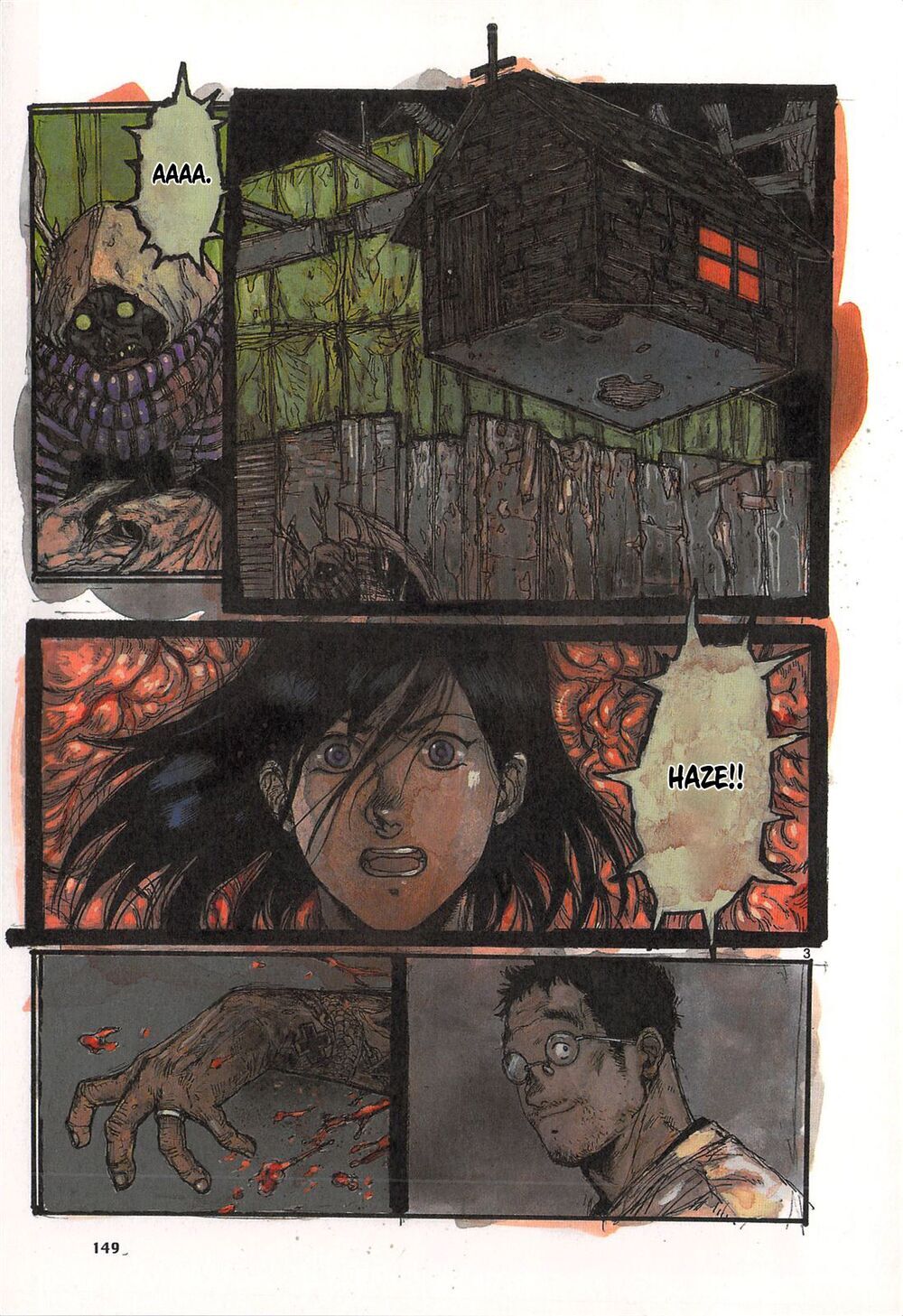 Kẻ Mất Trí Và Thế Giới Ma Thuật Chap 124 - Next Chap 125