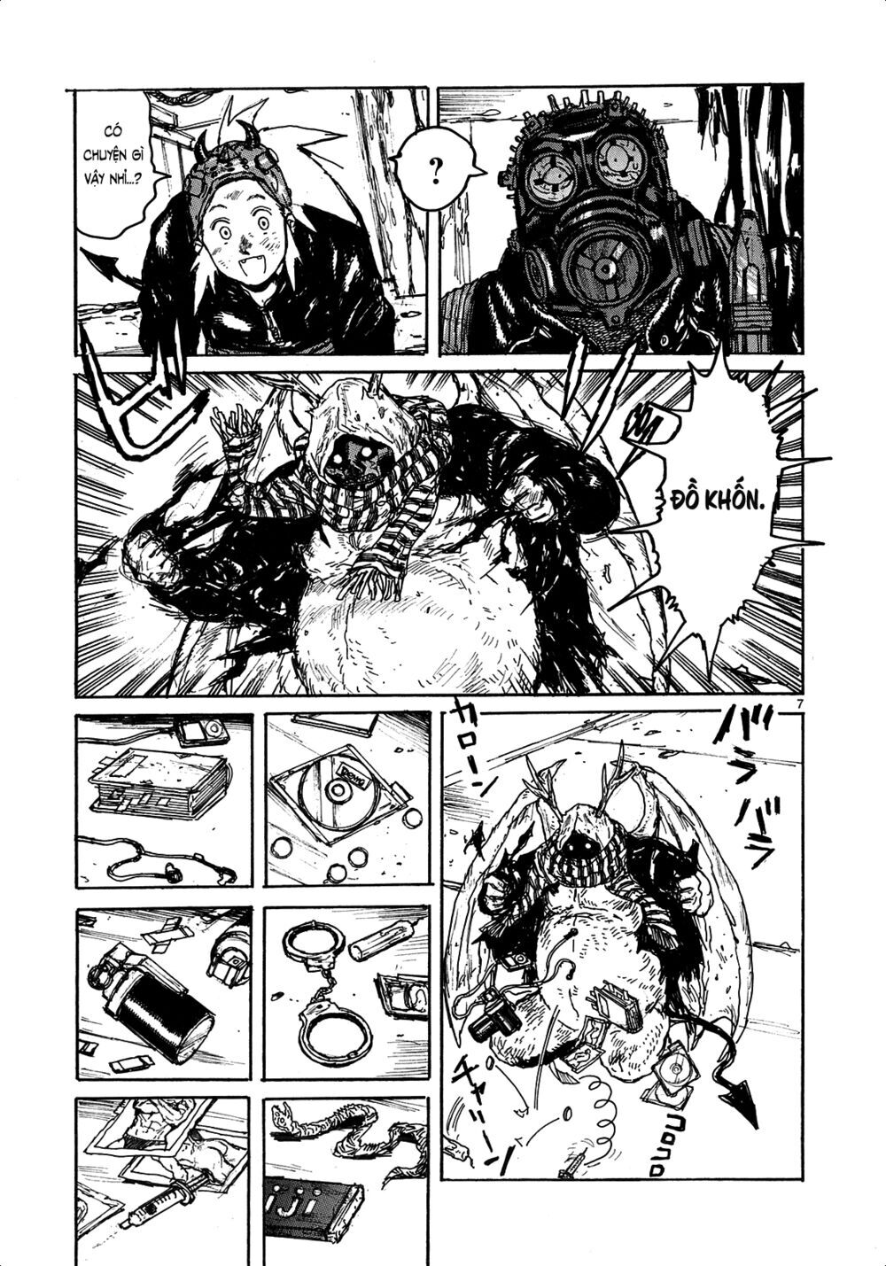 Kẻ Mất Trí Và Thế Giới Ma Thuật Chap 124 - Next Chap 125