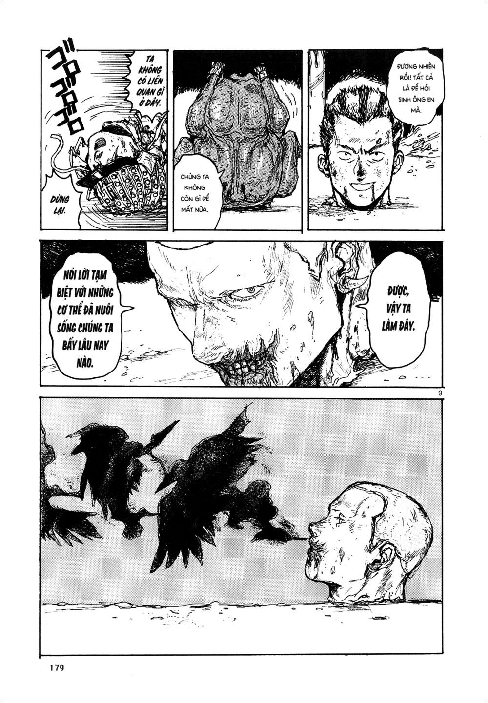 Kẻ Mất Trí Và Thế Giới Ma Thuật Chap 125 - Next Chap 126