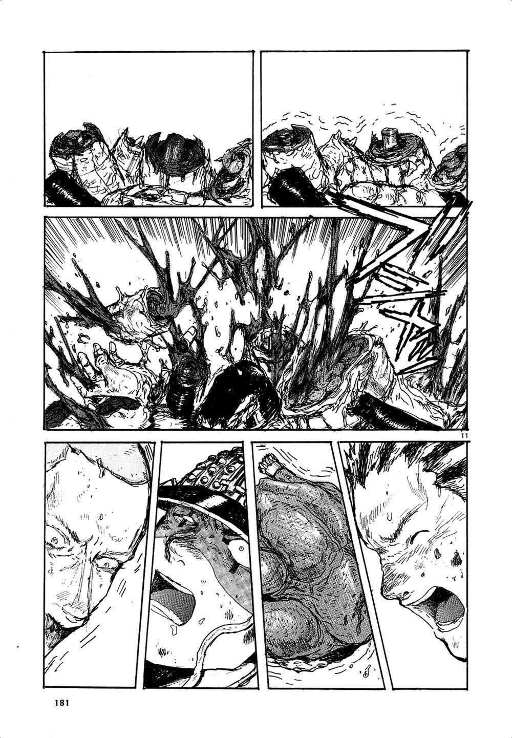 Kẻ Mất Trí Và Thế Giới Ma Thuật Chap 125 - Next Chap 126