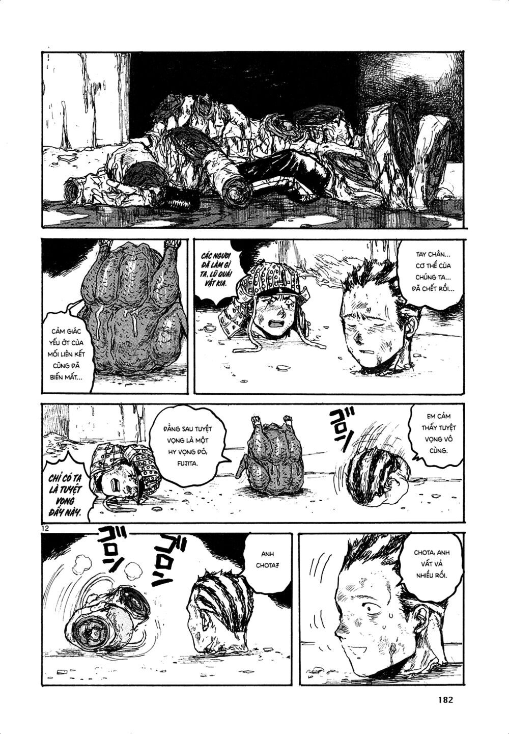 Kẻ Mất Trí Và Thế Giới Ma Thuật Chap 125 - Next Chap 126