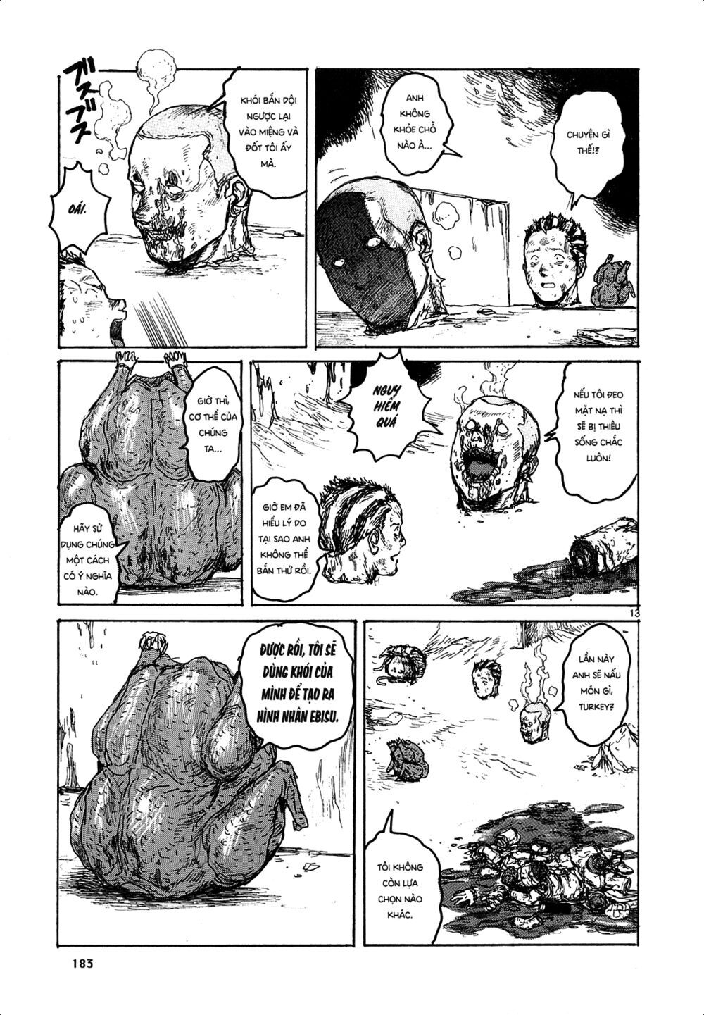 Kẻ Mất Trí Và Thế Giới Ma Thuật Chap 125 - Next Chap 126