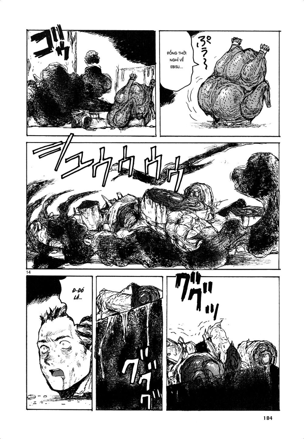 Kẻ Mất Trí Và Thế Giới Ma Thuật Chap 125 - Next Chap 126