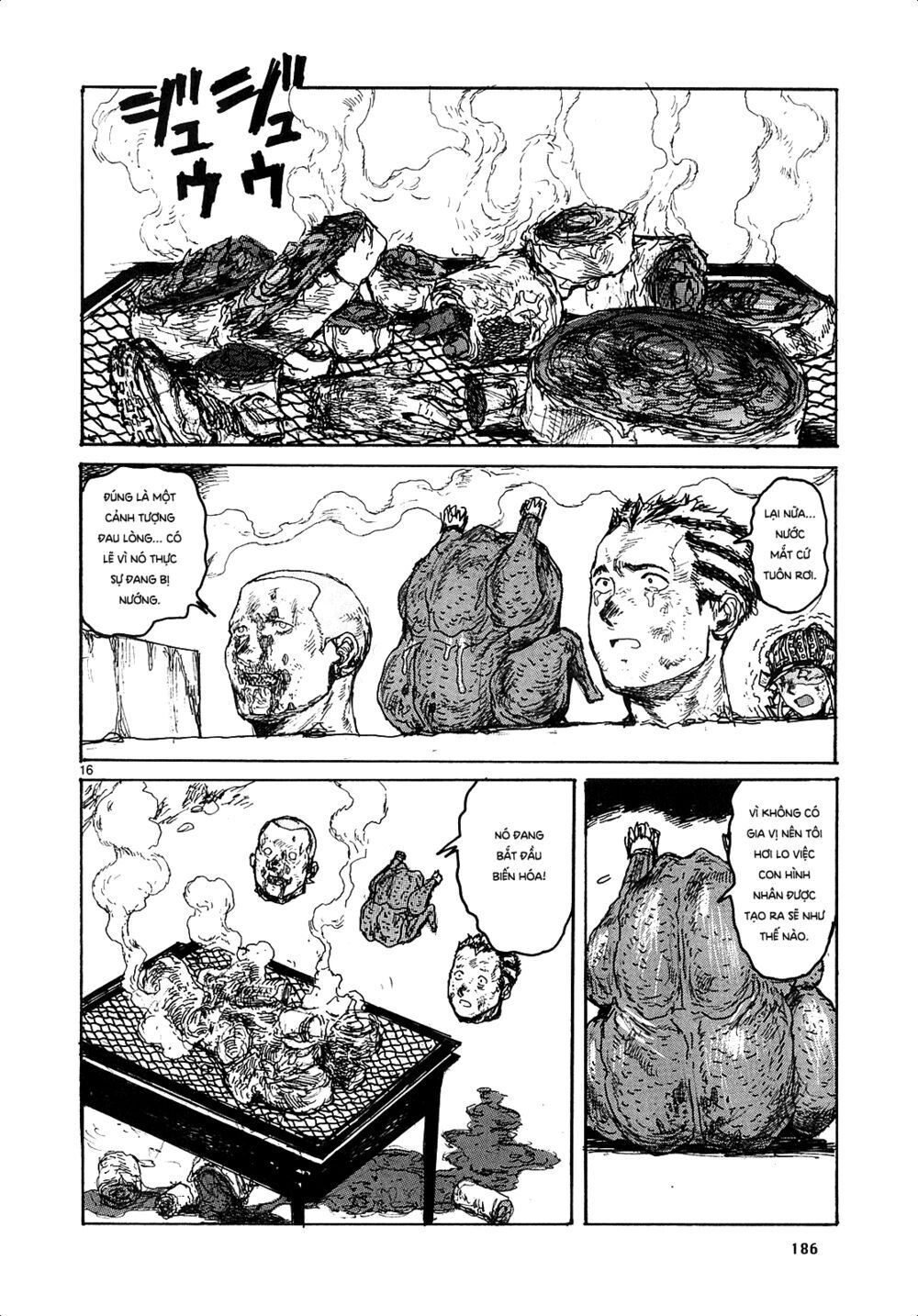 Kẻ Mất Trí Và Thế Giới Ma Thuật Chap 125 - Next Chap 126