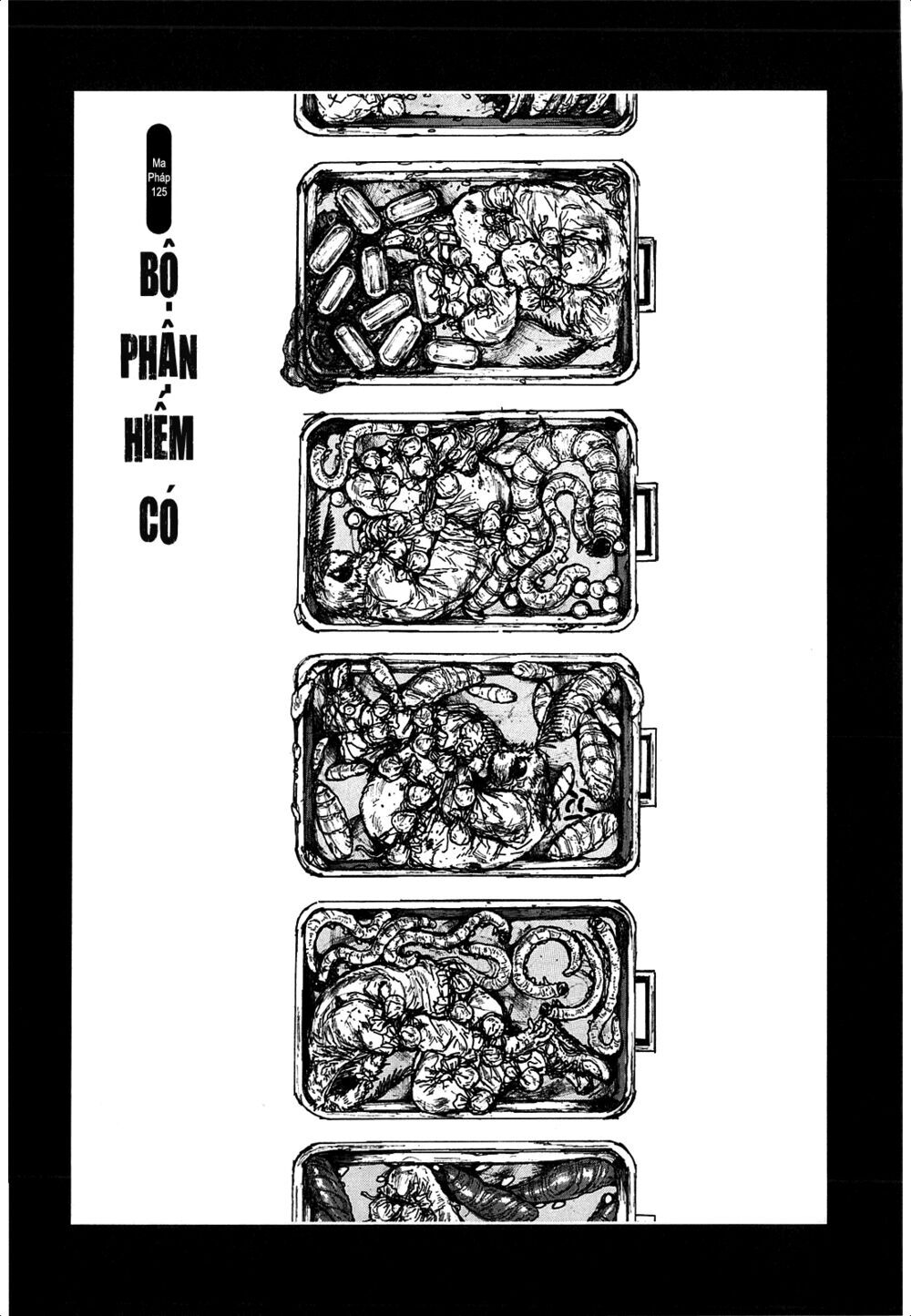 Kẻ Mất Trí Và Thế Giới Ma Thuật Chap 125 - Next Chap 126