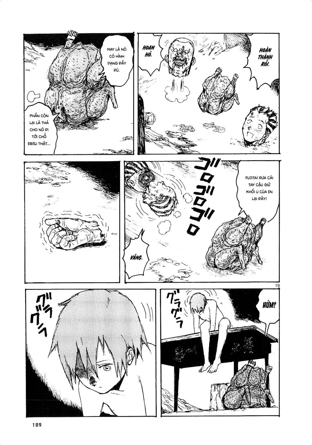 Kẻ Mất Trí Và Thế Giới Ma Thuật Chap 125 - Next Chap 126