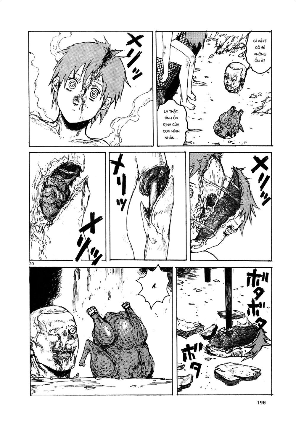 Kẻ Mất Trí Và Thế Giới Ma Thuật Chap 125 - Next Chap 126