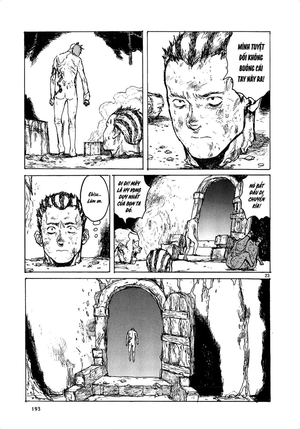 Kẻ Mất Trí Và Thế Giới Ma Thuật Chap 125 - Next Chap 126