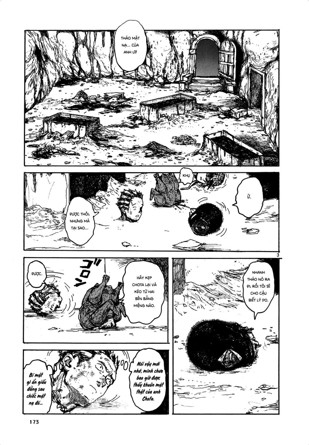 Kẻ Mất Trí Và Thế Giới Ma Thuật Chap 125 - Next Chap 126