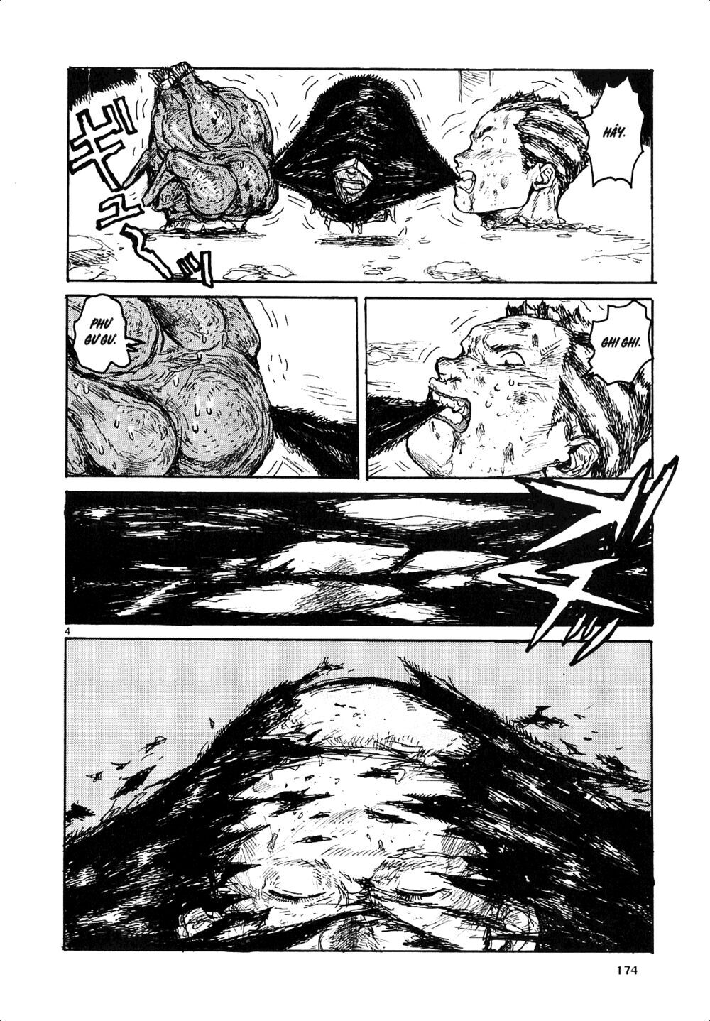 Kẻ Mất Trí Và Thế Giới Ma Thuật Chap 125 - Next Chap 126
