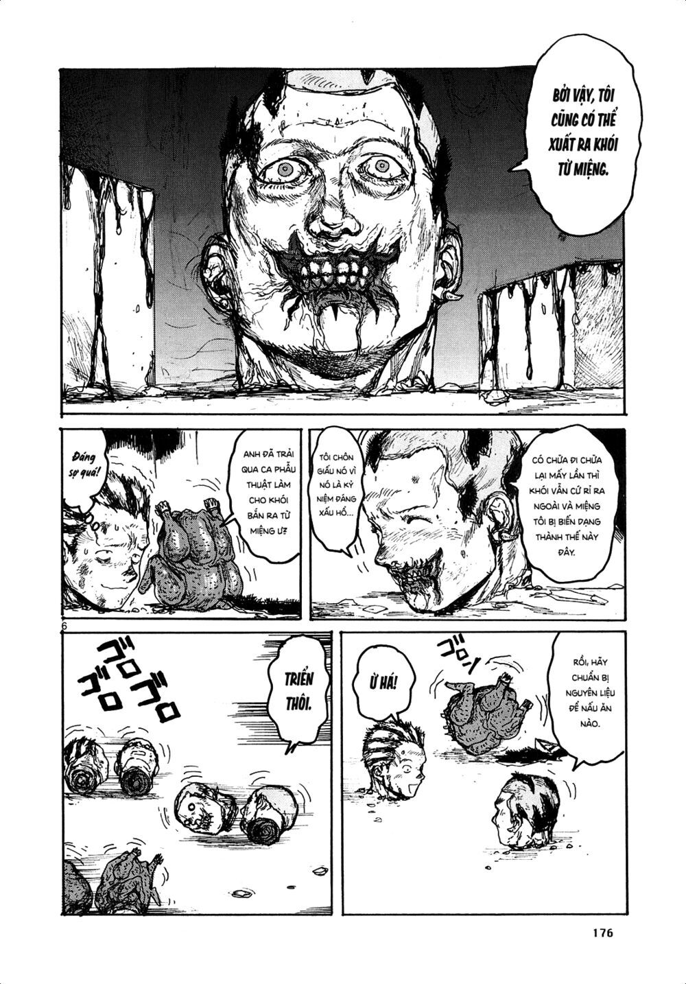 Kẻ Mất Trí Và Thế Giới Ma Thuật Chap 125 - Next Chap 126