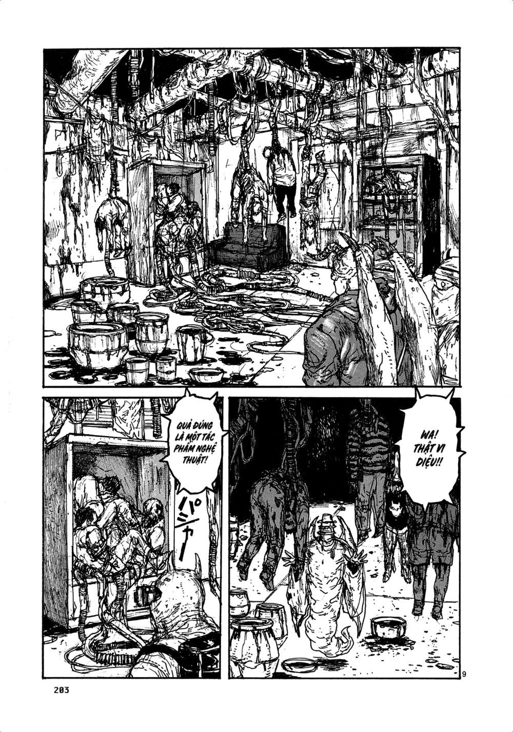 Kẻ Mất Trí Và Thế Giới Ma Thuật Chap 126 - Next Chap 127