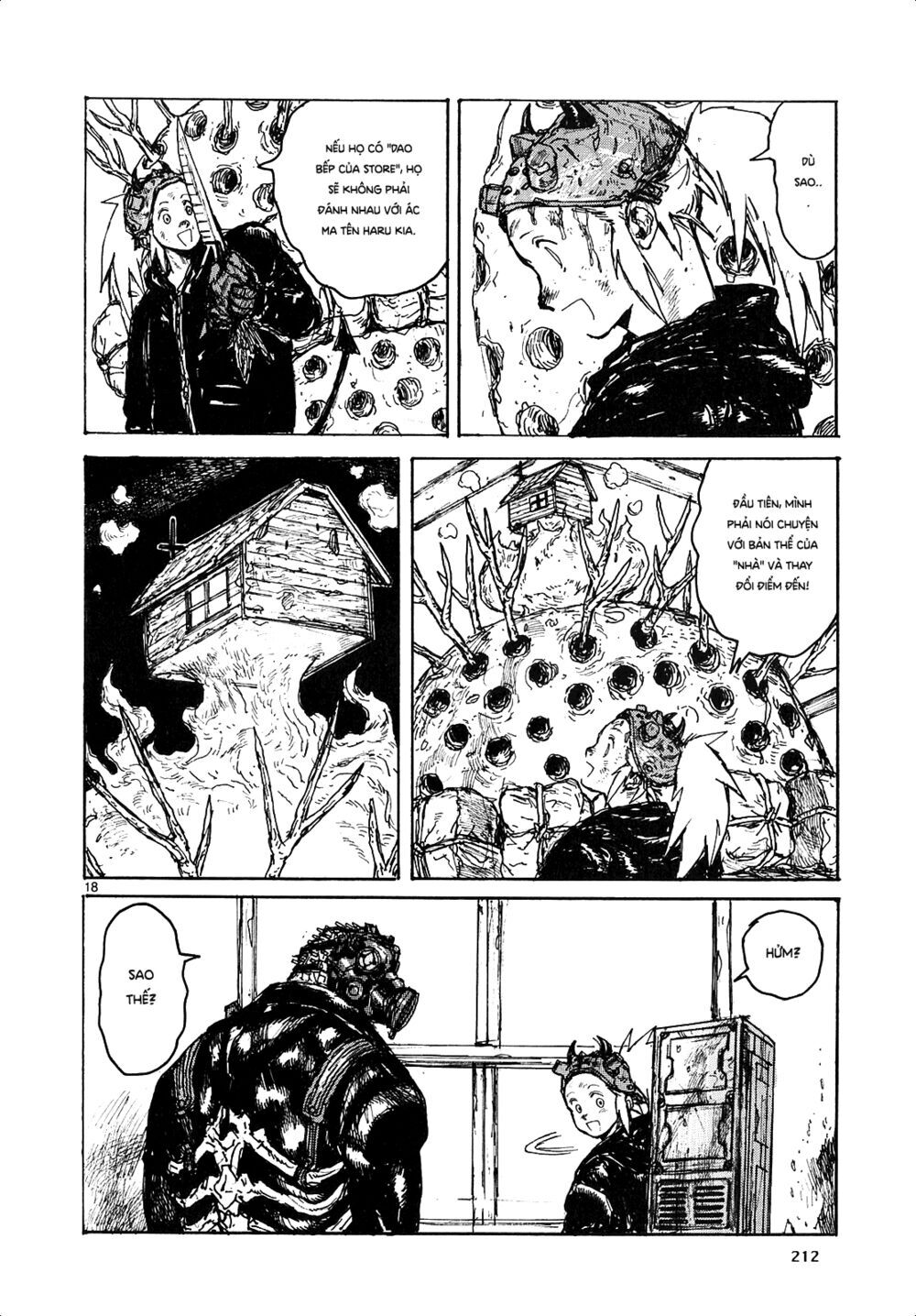 Kẻ Mất Trí Và Thế Giới Ma Thuật Chap 126 - Next Chap 127