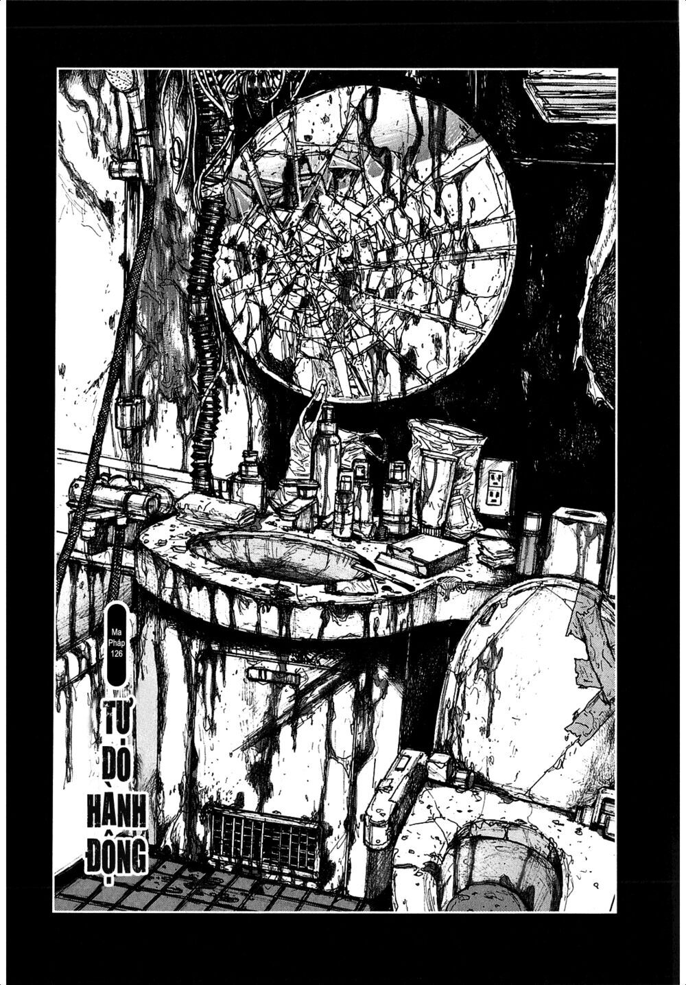 Kẻ Mất Trí Và Thế Giới Ma Thuật Chap 126 - Next Chap 127