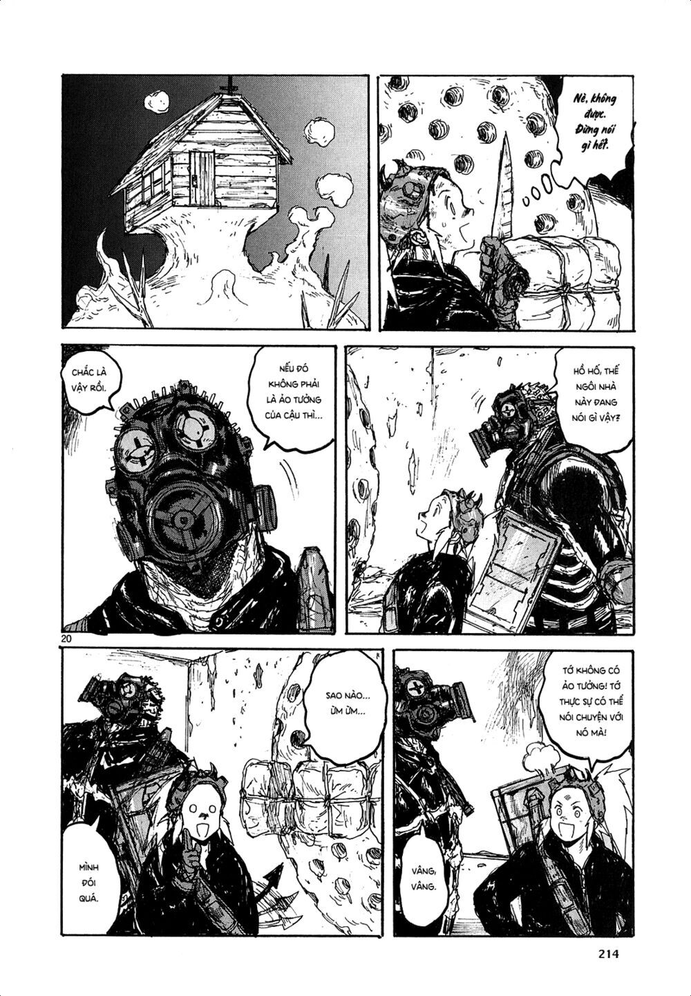 Kẻ Mất Trí Và Thế Giới Ma Thuật Chap 126 - Next Chap 127