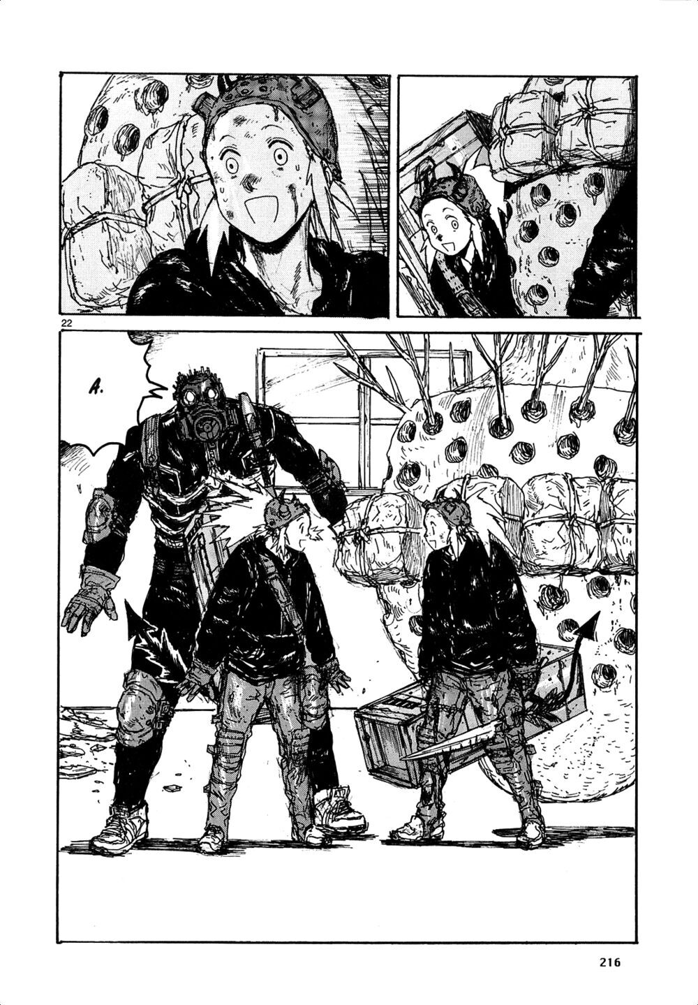 Kẻ Mất Trí Và Thế Giới Ma Thuật Chap 126 - Next Chap 127