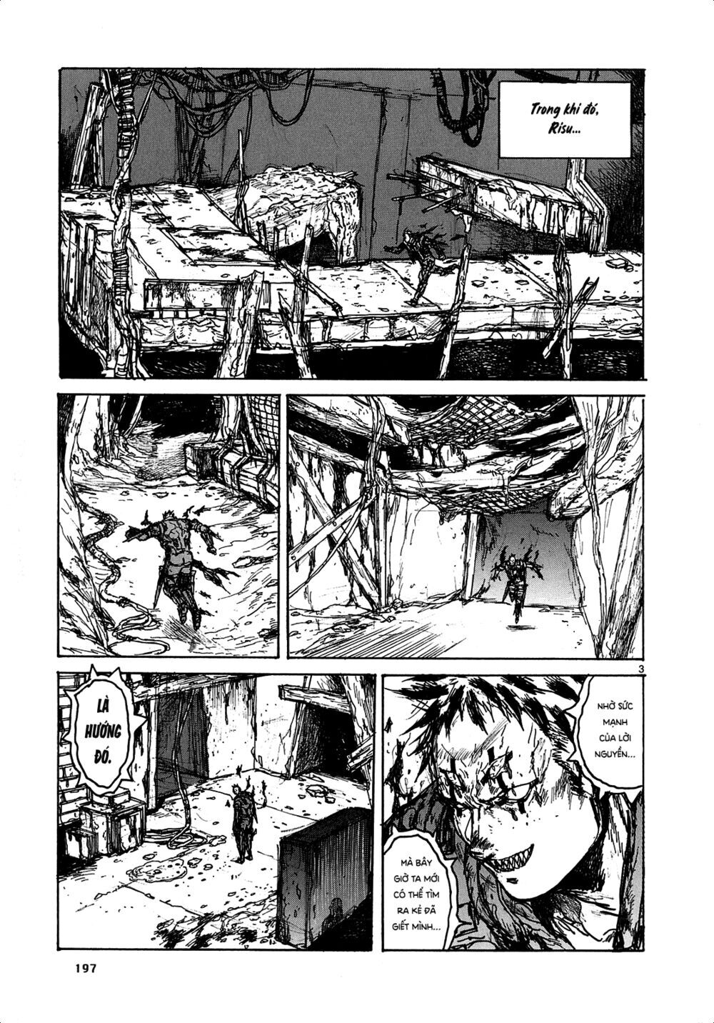 Kẻ Mất Trí Và Thế Giới Ma Thuật Chap 126 - Next Chap 127
